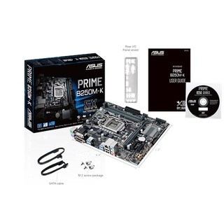 Bo mạch chính Asus Prime B250M-K