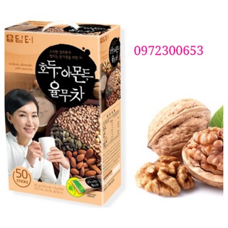 Combo 3 hộp bột ngũ cốc damtuh hàn quốc
