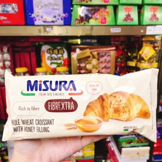 BÁNH SỪNG BÒ MISURA ĐỦ VỊ 48,3G