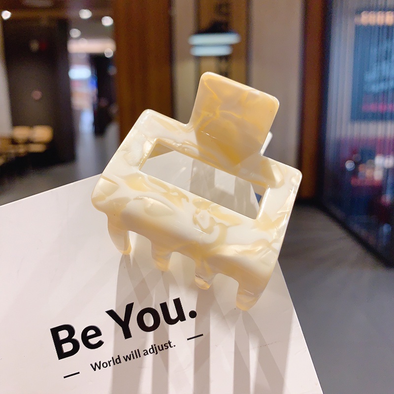 Kẹp tóc ngọc trai Kẹp Tóc Hình Cá Mập Lớn Đính Ngọc Trai Nhân Tạo Phong Cách Hàn Quốc Thời Trang Cho Nữ