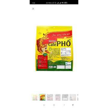 [SẲN HÀNG]Bịch Cafe Phố 30gói nhỏ. MacCoffe Siêu Ngon Q7 [HOẢ TỐC] | BigBuy360 - bigbuy360.vn