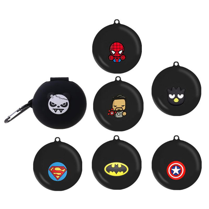 Vỏ Silicone Mềm Bảo Vệ Hộp Sạc Tai Nghe Cho ENCO W