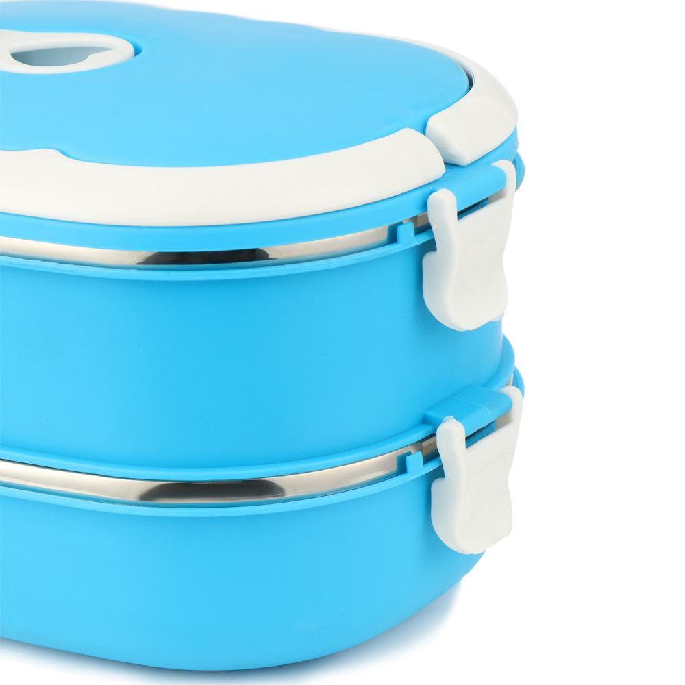 ME Hộp Đựng Cơm Trưa Giữ Ấm Thân Thiện Với Môi Trường Dung Tích 900 / 1800ML