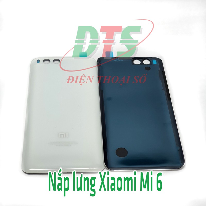 Nắp lưng Xiaomi Mi 6