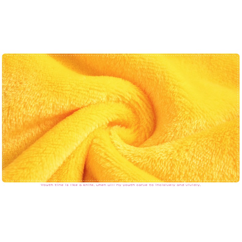 Bộ đồ ngủ lông hình thú Pikachu (có size trẻ em) | BigBuy360 - bigbuy360.vn