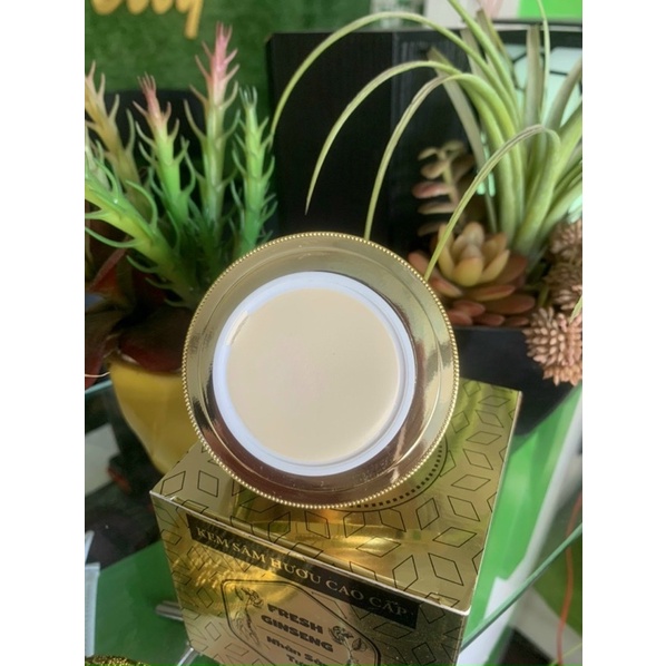 Kem dưỡng da Sâm Nhung sau tái tạo