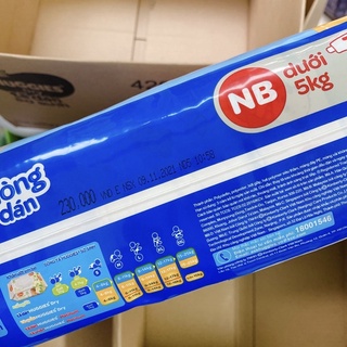 Tã dán Huggies size NB 74 miếng
