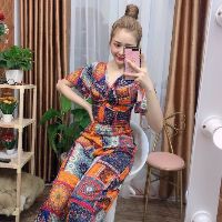 💕SET BỘ THỔ CẨM LỤA CỰC XINH 💕