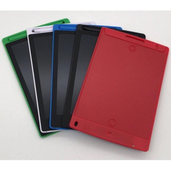 Bảng Điện Tử Thông Minh Tự Xóa Màn LCD 8.5 inch Cho Bé Tập Viết, Vẽ Đồ Chơi Giáo Dục Cho Bé