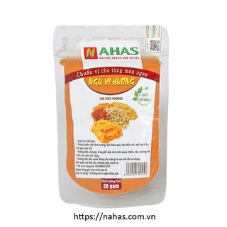 Ngũ vị hương Nahas