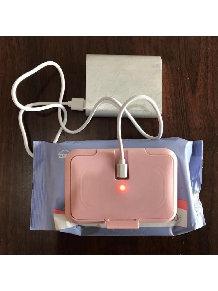 Hộp Khăn Giấy Ướt Giữ Ấm Cho Bé