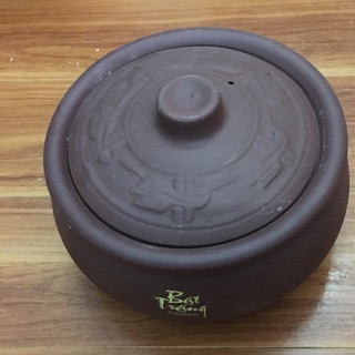 Nồi kho cá Bát Tràng cỡ nhỏ