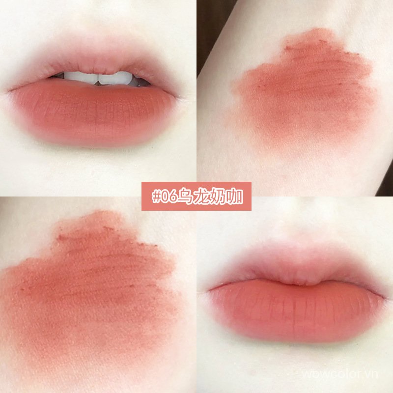[Hàng mới về] Son kem KAKASHOW chống thấm nước lâu trôi cao cấp