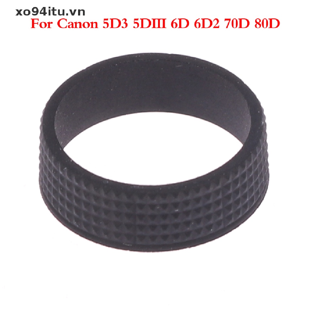 Nắp Đậy Chuyên Dụng Cho Máy Ảnh Canon 5D3 5Dii 6D 6D2 70D 80D