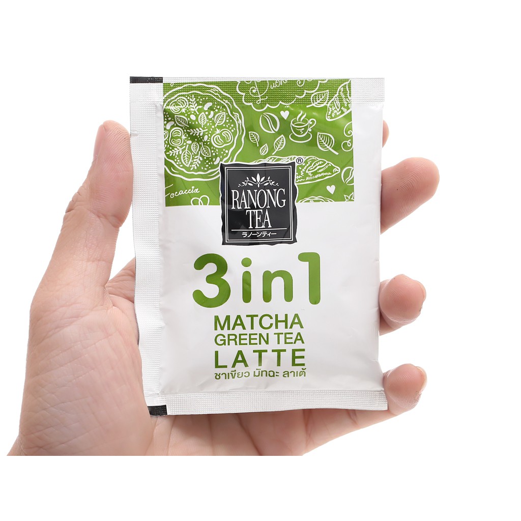 Trà sữa Matcha Ranong Tea 80g