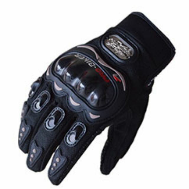 Găng tay chiến Thuật ProBiker | Găng tay chiến thuật | Găng tay đi phượt có gù