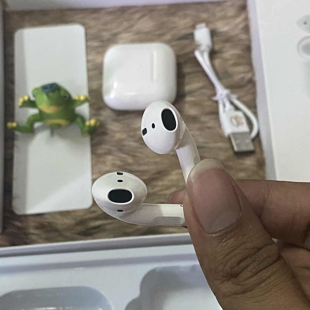 Tai nghe bluetooth , tai nghe không dây Alr posd pro4 Định vị, Đổi tên, sạc không dây hàng chất lượng | BigBuy360 - bigbuy360.vn