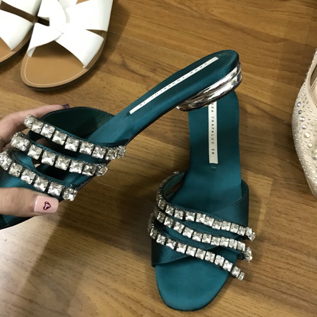 Dép đá zara limited edition