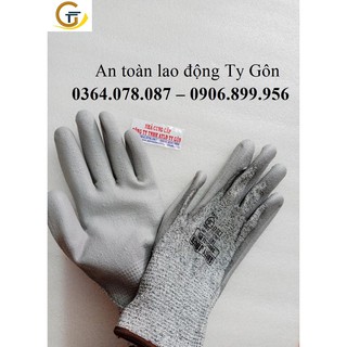 GĂNG TAY CHỐNG CẮT JOGGER