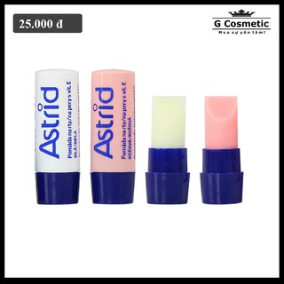 Son dưỡng môi mỡ hươu Astrid