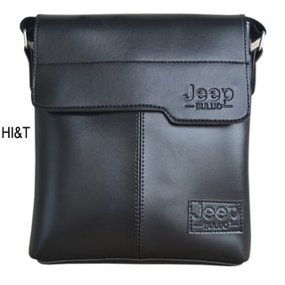 Túi Đeo Chéo Đựng Ipad nam 14 (JEEP ĐỨNG)