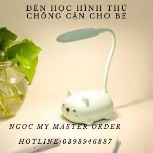 Đèn Học Hình Thú MiNI SIÊU KUTE