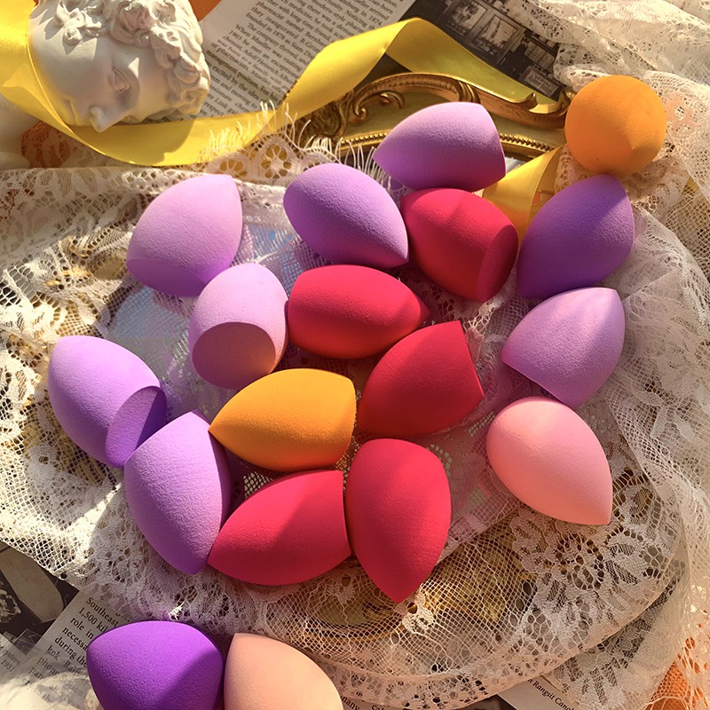 [Hàng mới về] Mút tán đánh nền trang điểm tiện lợi