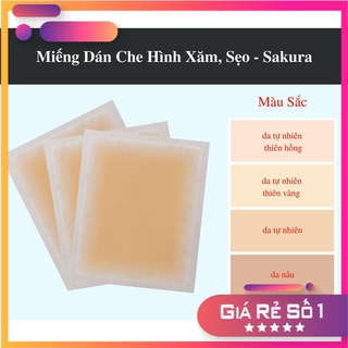 Miếng Dán Che Hình Xăm, Sẹo Tại Nhật Bản - Sakura
