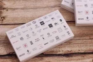 Sét nước hoa 20 ống mini