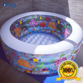BỂ BƠI PHAO INTEX 58480
