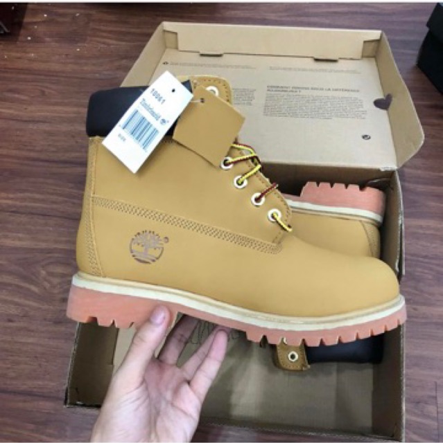 GIÀY THỂ THAO SNEAKER X TIMBER DA LỘN CAO CỔ | BigBuy360 - bigbuy360.vn