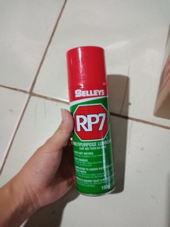 DẦU CHỐNG RỈ,BÔI TRƠN RP7