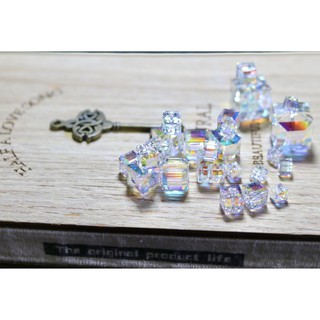 Combo hạt pha lê khách hàng đặt