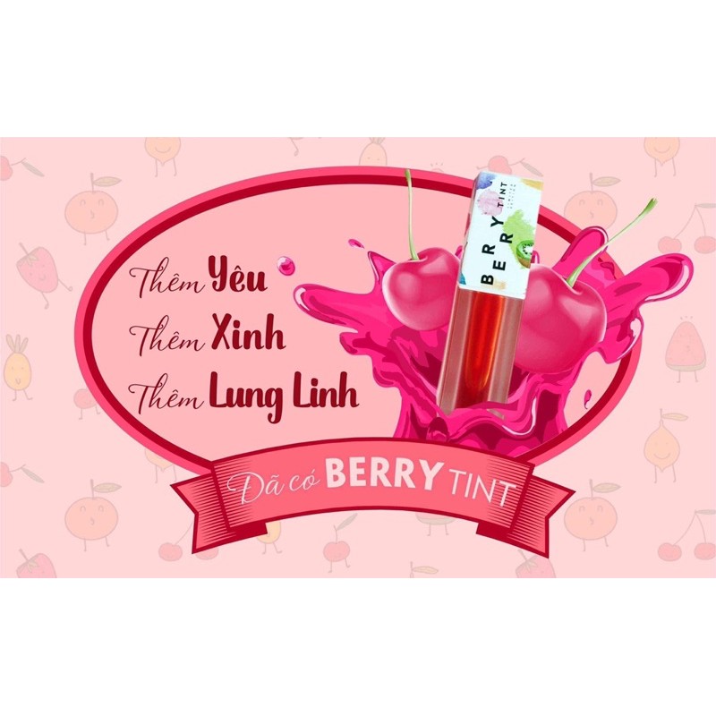 Son Berry Tint | BigBuy360 - bigbuy360.vn