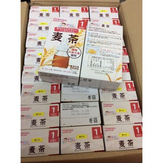 Trà Lúa Mạch Wakodo - Nhật Bản