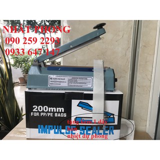 Máy hàn miệng túi nilon PFS-200 - THẤN SẮT