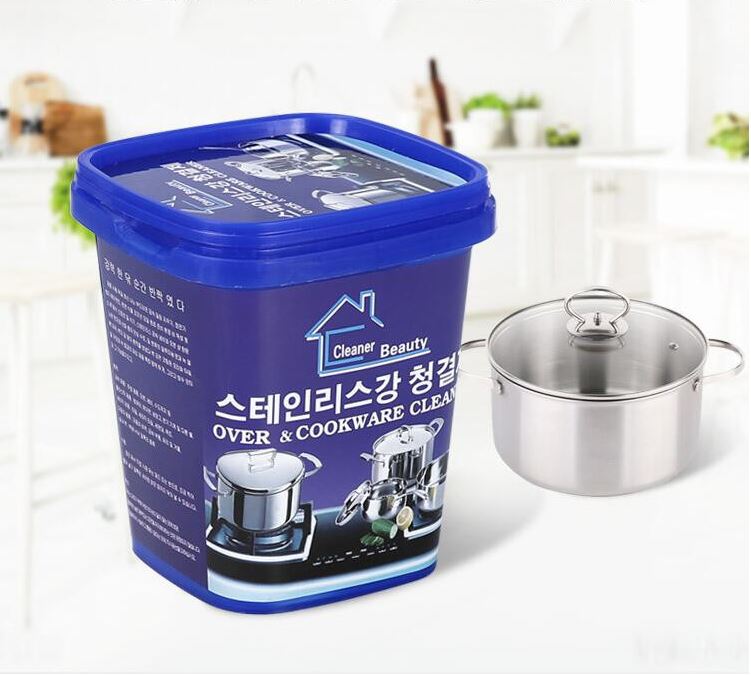 [RẺ VÔ ĐỊCH] Kem cọ xoong nồi tẩy vết bẩn đa năng 500g