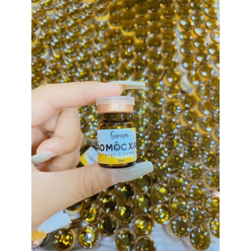 SERUM THẢO MỘC XANH X5 ✴️CHÍNH HÃNG✴️