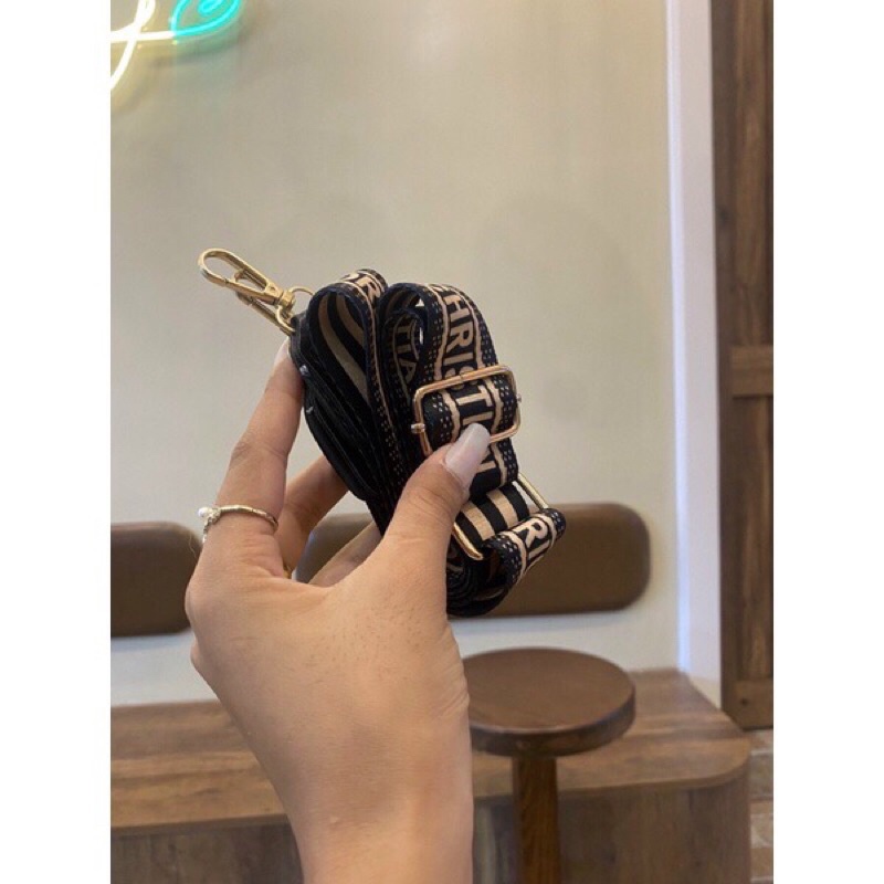 Túi Dio Kèm Trùm Thổ Cẩm Túi Đeo Chéo Nữ