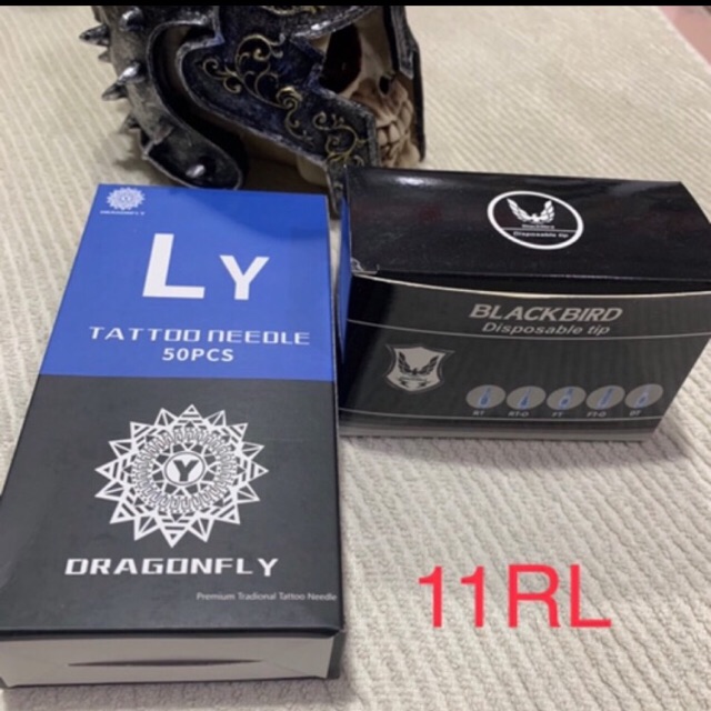 50kim + ngòi kim 11rl , kim đi nét