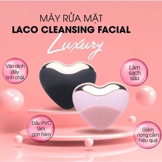 MÁY RỬA MẶT LACO LUXURY (LACO CLEANSING FACIAL)
