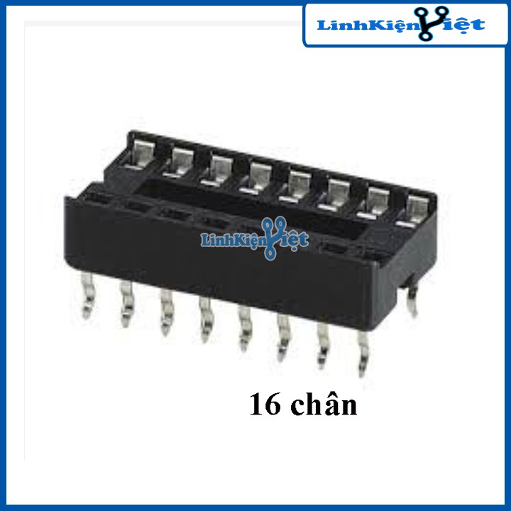 Đế IC Các Loại