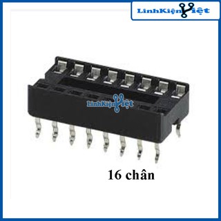 Đế IC Các Loại