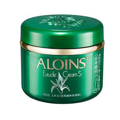 Kem dưỡng trắng da Aloins Eaude Cream S- Nhật bản | BigBuy360 - bigbuy360.vn
