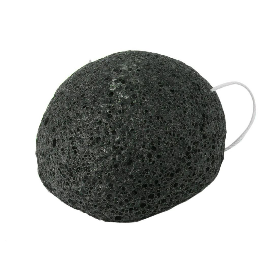 Bọt biển rửa mặt konjac thiên nhiên chăm sóc da