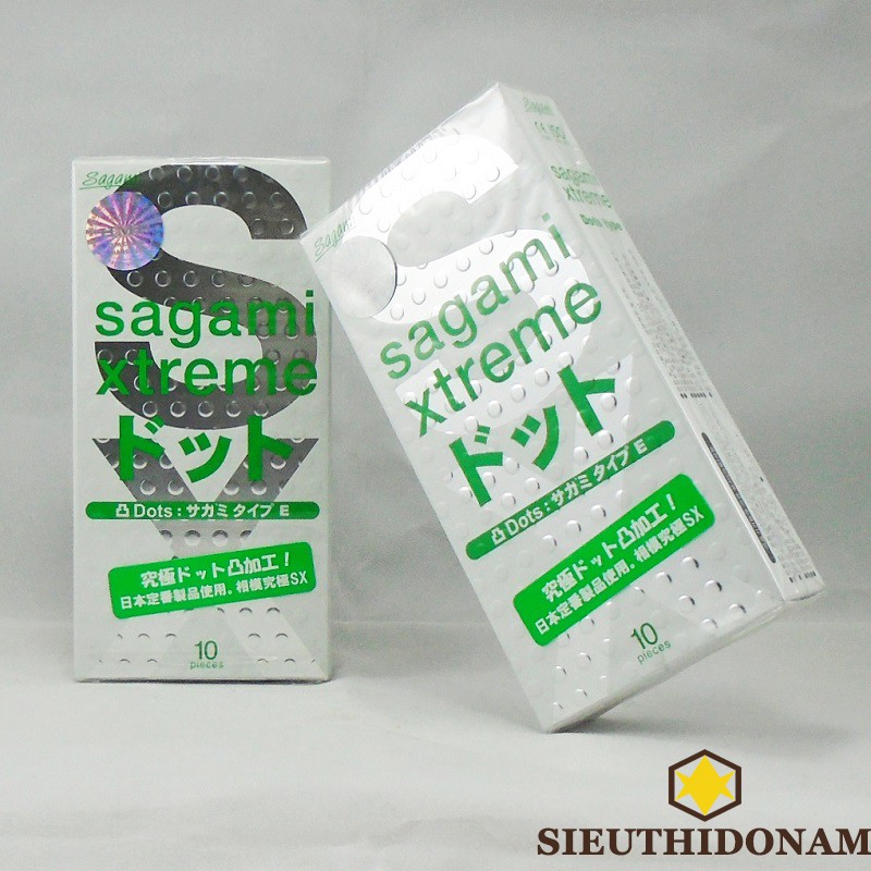 BAO CAO SU SAGAMI XTREME