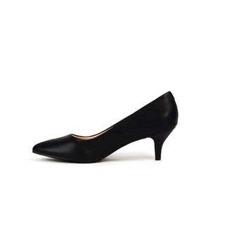 [Sale 50%] Giày Cao Gót Bít Mũi 5 Phân