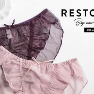 Combo 5 quần lót ren lụa