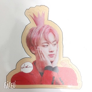 [CÓ SẴN] SET 8 STICKER BTS