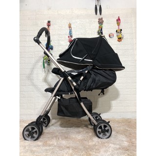 Xe Đẩy 2 chiều Combi Granpaseo